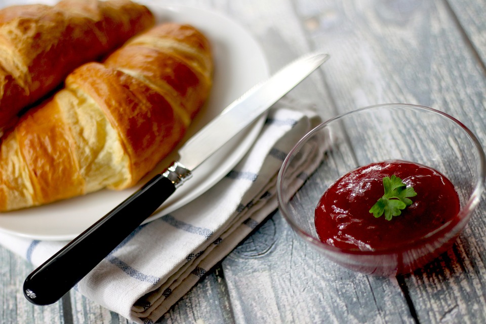desayuno